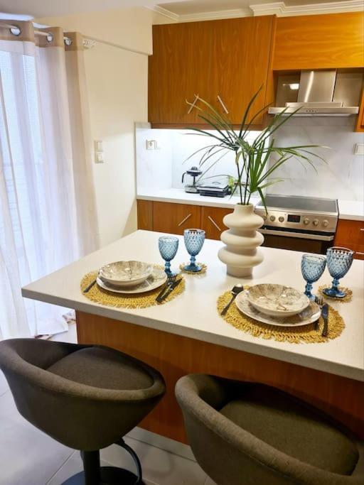 Filoxenia Luxury Home Patras Eksteriør billede
