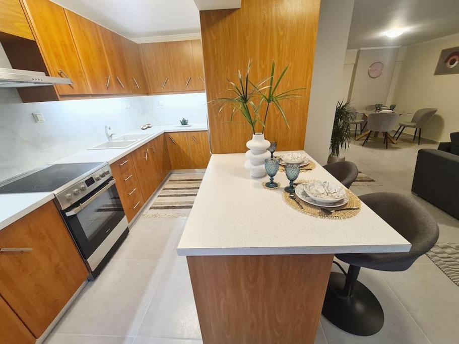 Filoxenia Luxury Home Patras Eksteriør billede
