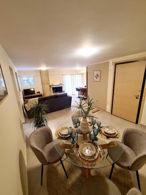 Filoxenia Luxury Home Patras Eksteriør billede