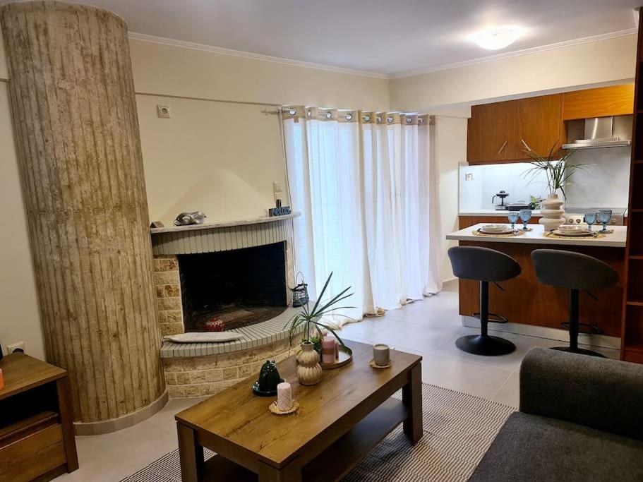 Filoxenia Luxury Home Patras Eksteriør billede