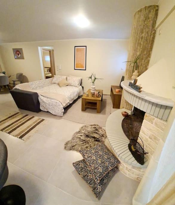Filoxenia Luxury Home Patras Eksteriør billede