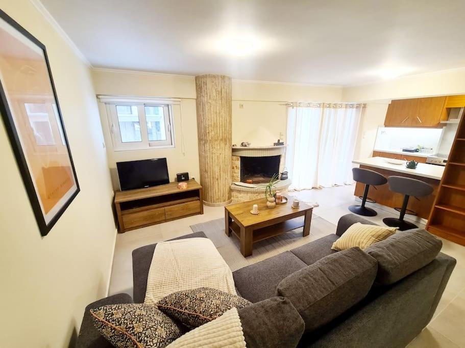 Filoxenia Luxury Home Patras Eksteriør billede