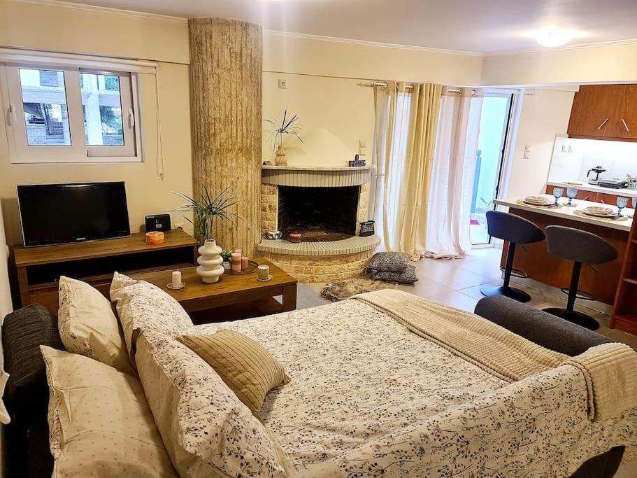 Filoxenia Luxury Home Patras Eksteriør billede