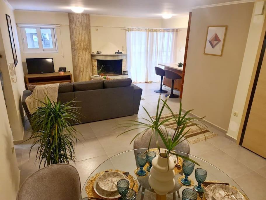 Filoxenia Luxury Home Patras Eksteriør billede