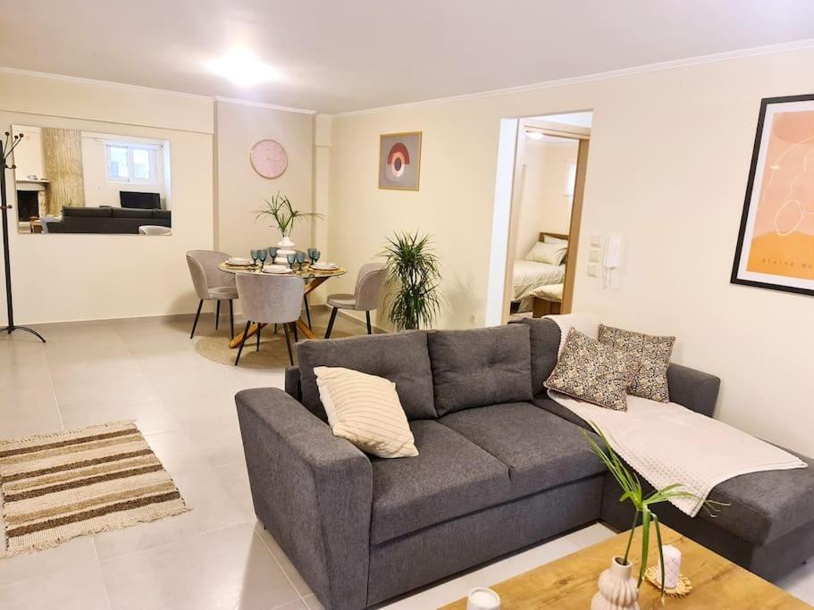 Filoxenia Luxury Home Patras Eksteriør billede
