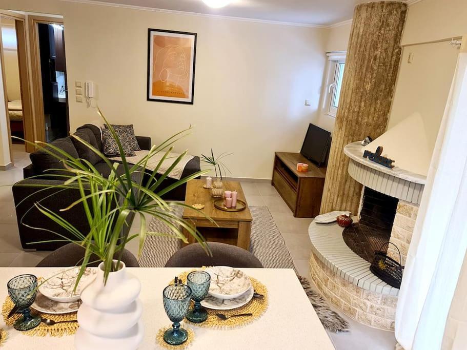 Filoxenia Luxury Home Patras Eksteriør billede