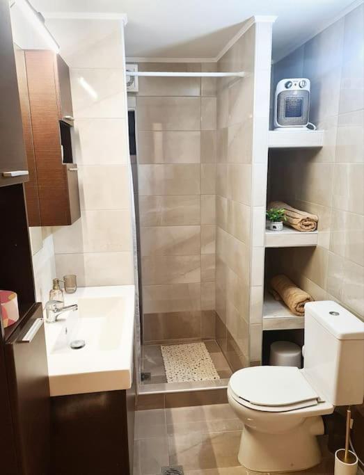 Filoxenia Luxury Home Patras Eksteriør billede