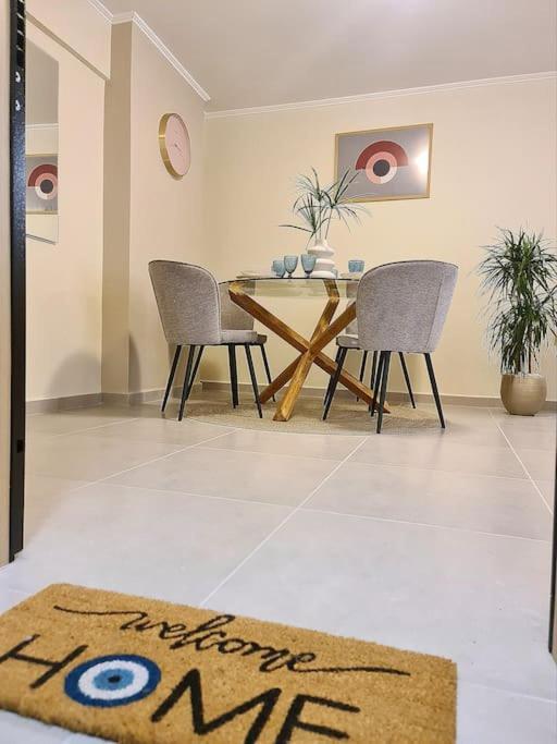 Filoxenia Luxury Home Patras Eksteriør billede