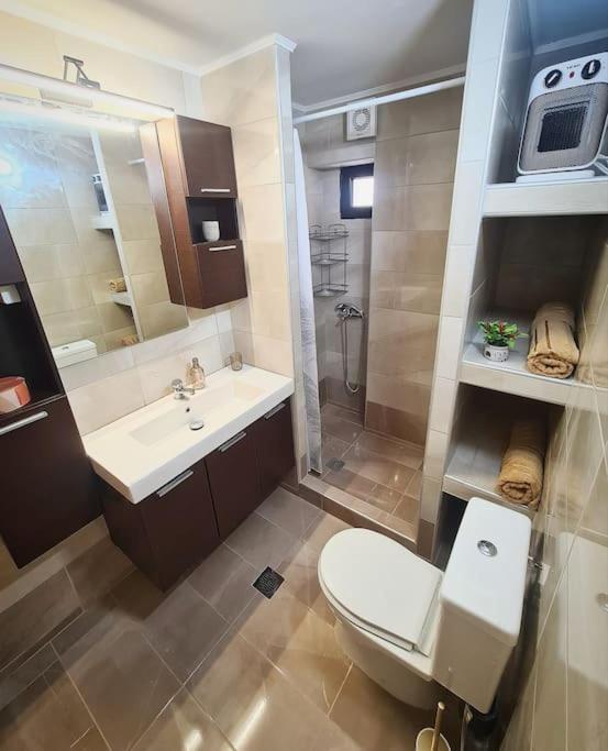 Filoxenia Luxury Home Patras Eksteriør billede