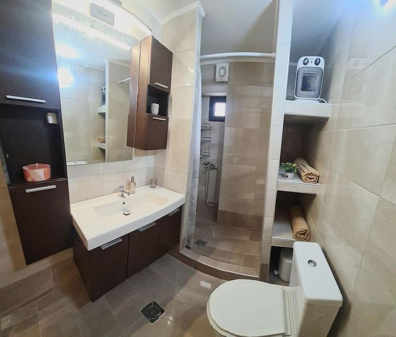 Filoxenia Luxury Home Patras Eksteriør billede