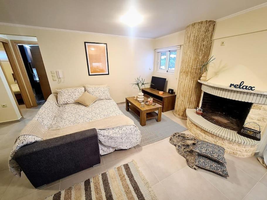 Filoxenia Luxury Home Patras Eksteriør billede