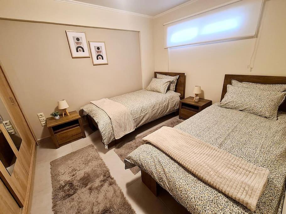 Filoxenia Luxury Home Patras Eksteriør billede